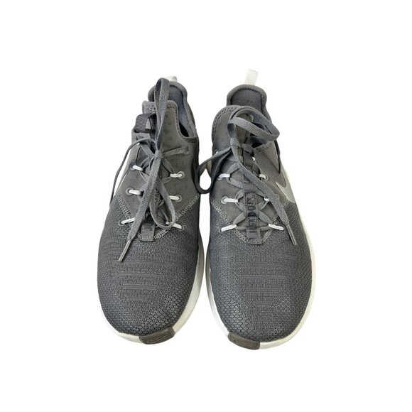 Nike Free Men's Grey & White Sneakers - Picture 3 of 7